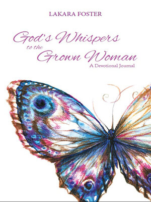 cover image of God's Whispers to the Grown Woman